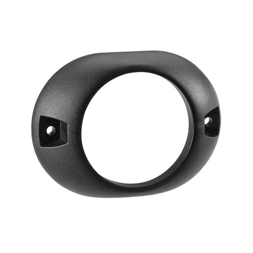 Narva Black Deflector Mounting Base To Suit Model 31