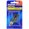 Narva Thermoplastic Merit Plug 82108BL