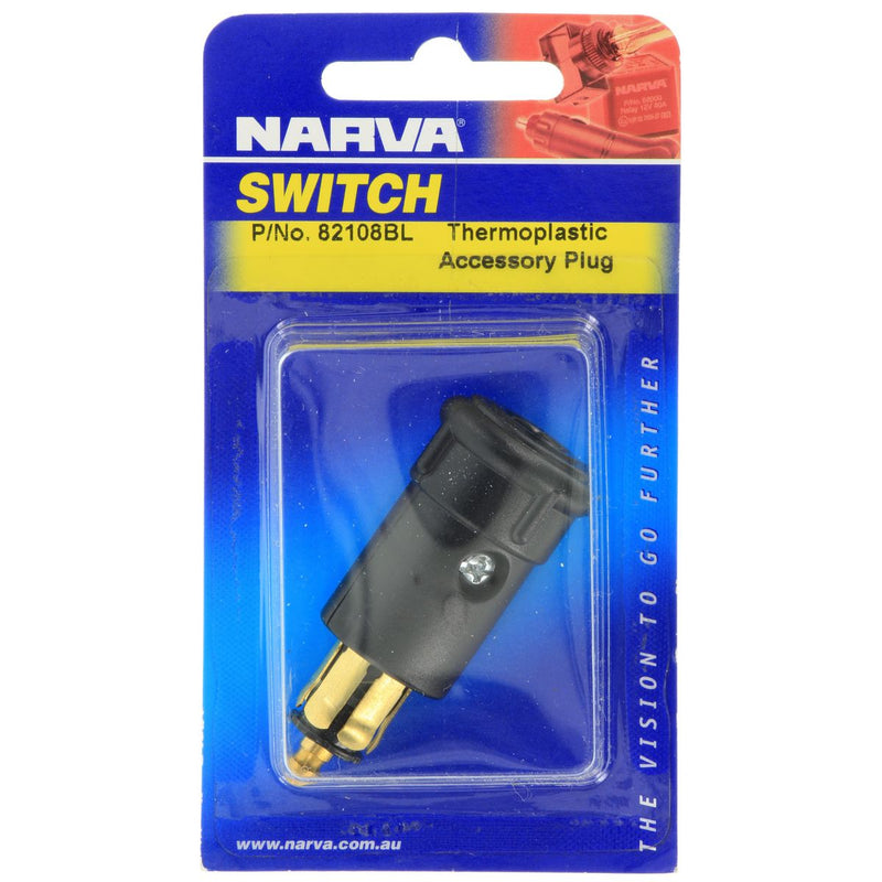 Narva Thermoplastic Merit Plug 82108BL