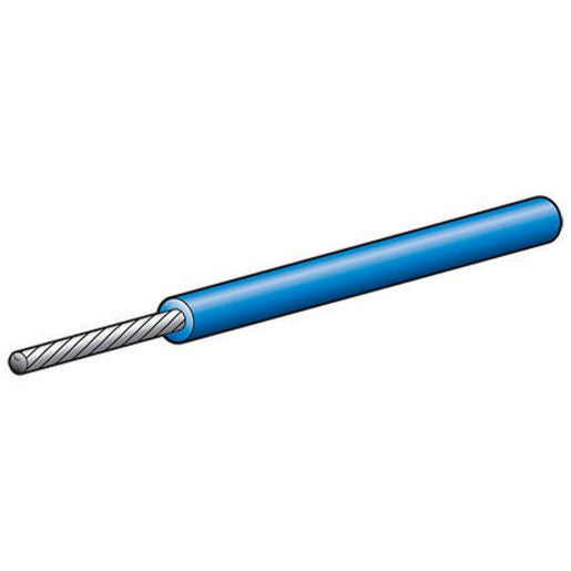 Narva Cable Marine Single Core 4A 2mm x 30m Blue