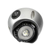 Narva LED Interior Swivel Lamp with Off/On Switch Silver
