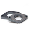 Turbosmart WG38 Weld Flanges Mild Steel