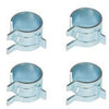 Turbosmart Spring Clamps 6mm 0.24