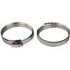 Turbosmart TS Tension Clamps 3.50-4.375