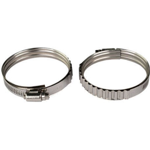 Turbosmart TS Tension Clamps 3.50-4.375