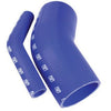 Turbosmart 45 Elbow 1.25" (Blue)