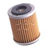 K&N Motorcycle Oil Filter Fits Yamaha YZ/WR426,WR, WFM -