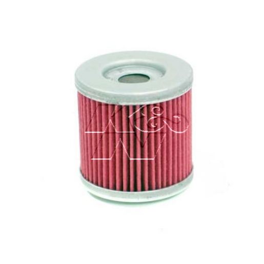 K&N Motorcycle Oil Filter Fits Husqvarna All Models -