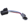 OEX Alternator Adaptor 3 Pin Female Plug To 3 Pin Male