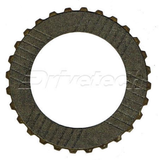 Alto Fric K3 Vw01M One Sided Ext/Teeth VCL-14018