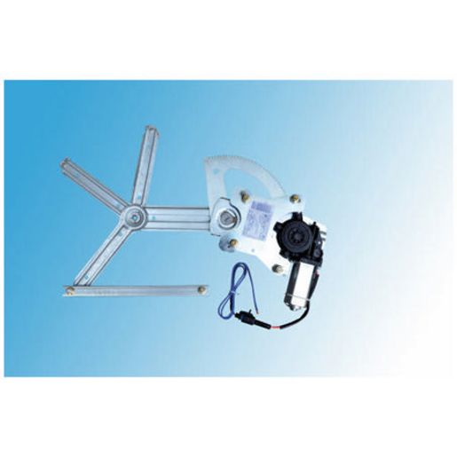 Electric Life LHF Power Window Motor & Regulato ZRAA44L