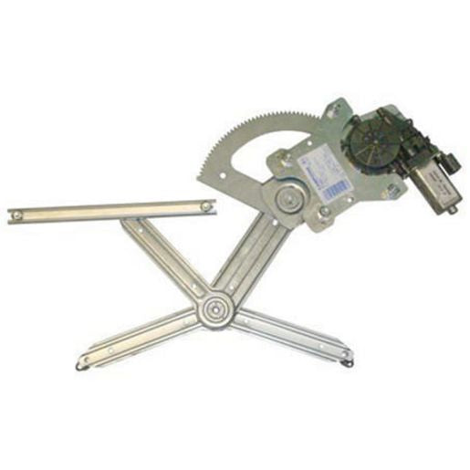 Electric Life RHF Power Window Motor & Regulato ZRAA44R