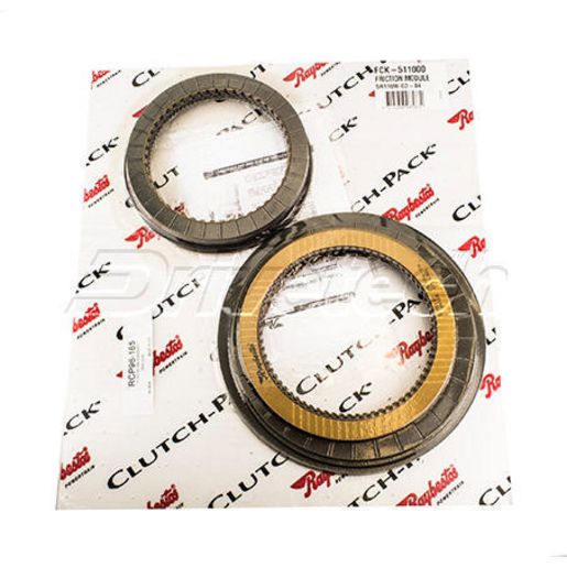 Raybestos Clutch Kit 5R110W 03-04 FCK-511000