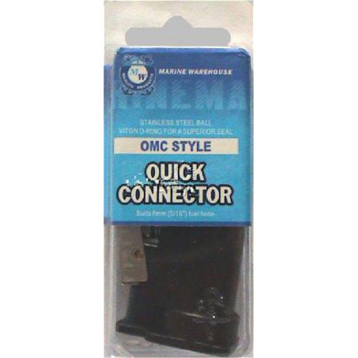 Marine Warehouse Quick Connector Omc 5/16In 3031