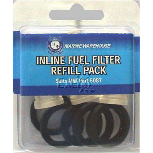 Marine Warehouse Marine Warehouse Filter Inline 5087E