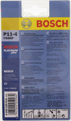 Bosch Platinum Spark Plug P11-4