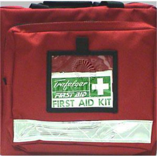 Trafalgar First Aid Kit-4WD/Off Road 58Pc T90475