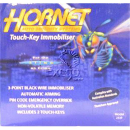 Hornet Touch Key-3 Point Immob Blackwire 233T