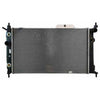 FloKool Radiator (Suits Auto) RAD526