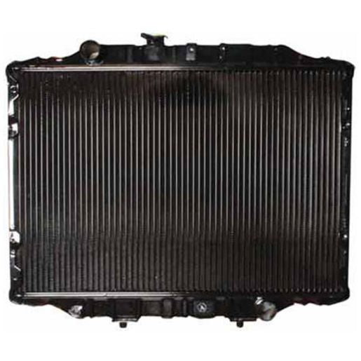 FloKool Radiator (Suits Manual) RAD723