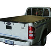 Tuff Tonneau Lazerback Single Cab Hardtop Tonneau Cover