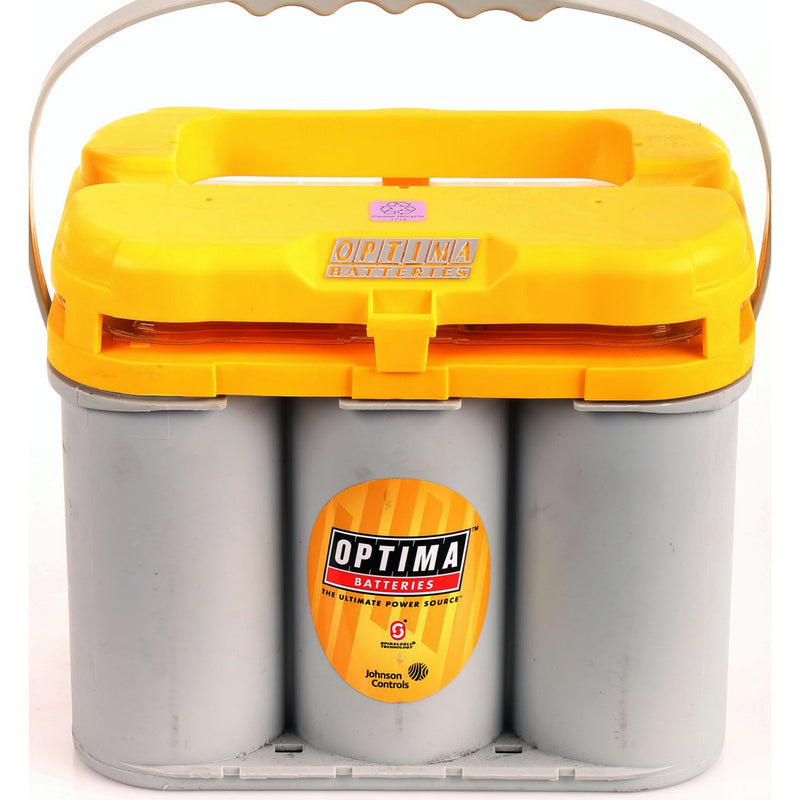 Optima Yellow Top Deep-Cycle Battery D34