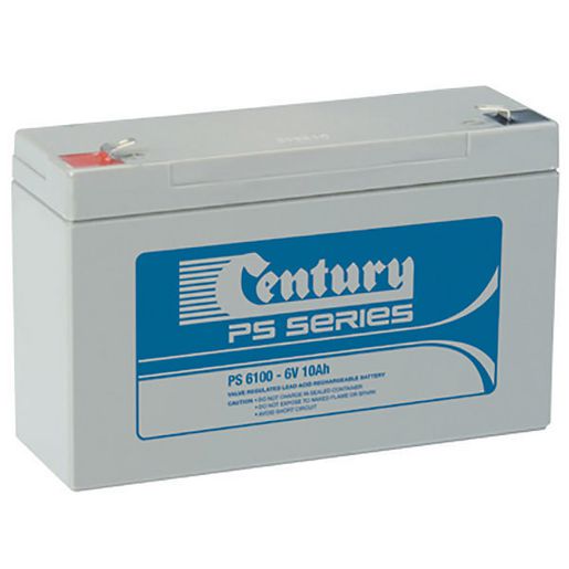 Century Batteries Battery-Ps6100 (6V10Ah) 170015