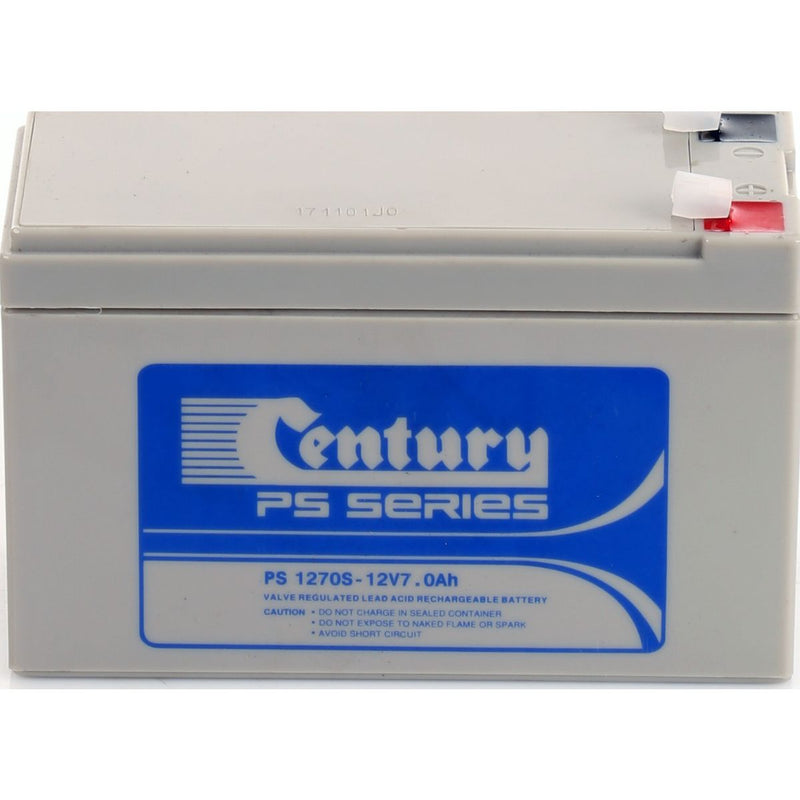 Century Batteries Century Motorcycle Battery - Ps 1270S -