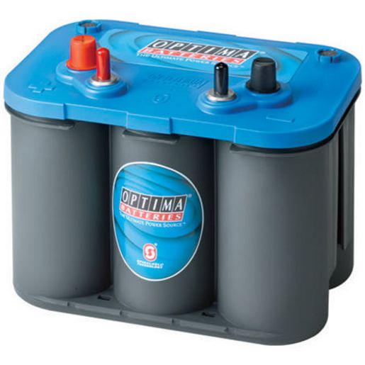 Optima Battery Commercial 12V 800 Cca 34M
