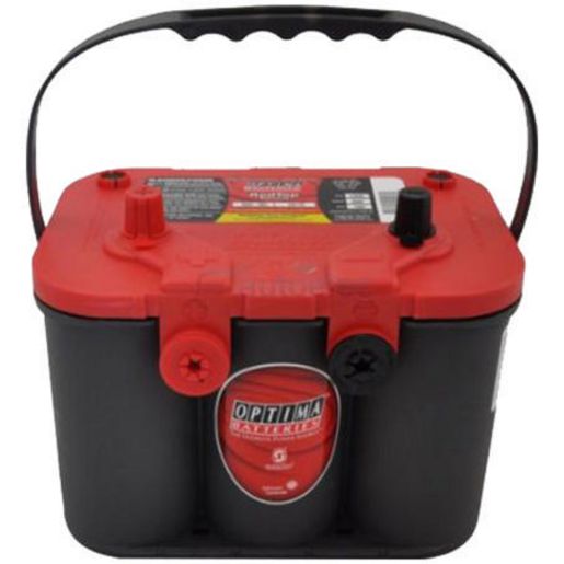 Optima Red Battery 34