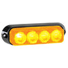 Narva LED Warning Lamp 12/24V Amber 85212A