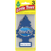 Little Trees Car Air Freshener New Car Scent 3 Pack