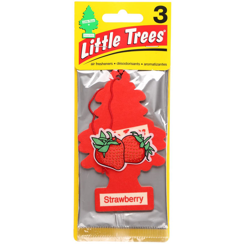 Little Trees Air Freshener Strawberry 32012