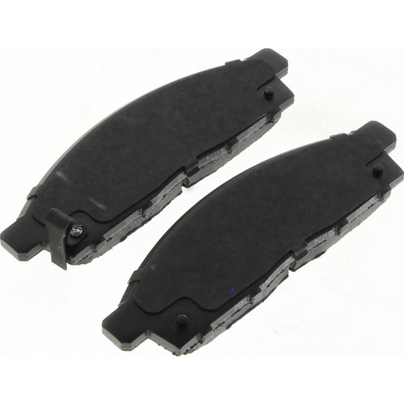 Bendix Heavy Duty Brake Pad Set Front DB1774 HD