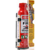 Super Fire-X Aerosol Fire Extinguisher 500G SFX500