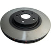 DBA HD Brake Rotor Pair 296mm Front DBA4718