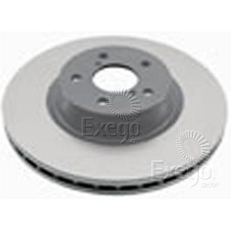DBA HD 4000 Brake Rotor Pair 280mm Rear DBA42951