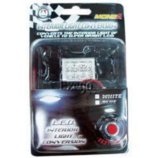 Autotecnica Led-Interior Conversion 16X White SY-6804W