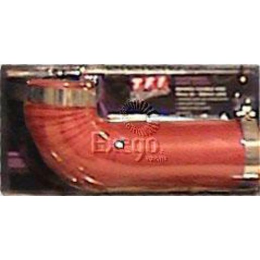 National Auto Parts Memorex Red Hose 76mm Hd Clamps 8742S