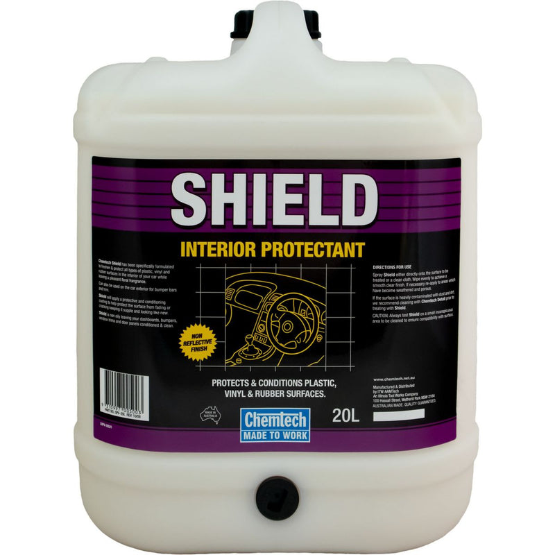 Chemtech Shield Interior Protectant SPV-20L