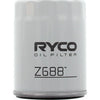 Ryco Oil Filter Z688