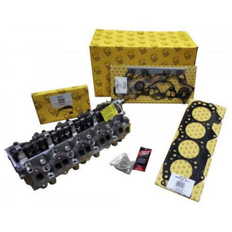Kiwi Complete Cylinder Head Kit for Ford/Mazda WL/WT 2.5L