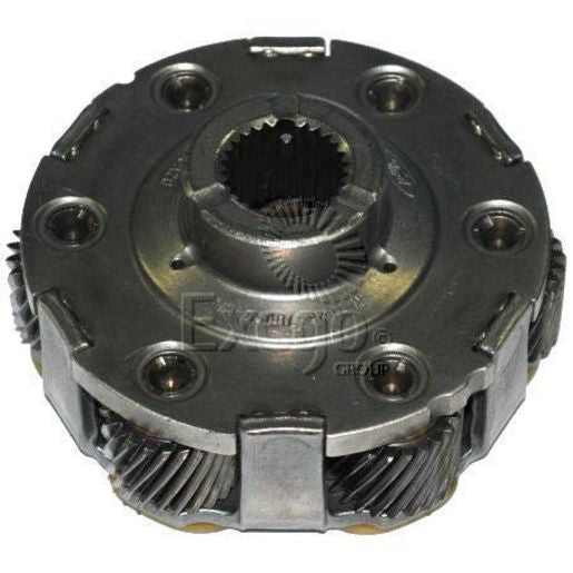 Drivetech Plan 55N/W/S FR 6 Pin 23T99-Reco FX-36583R