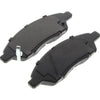 Bendix General CT Brake Pad Set Front DB1830 GCT