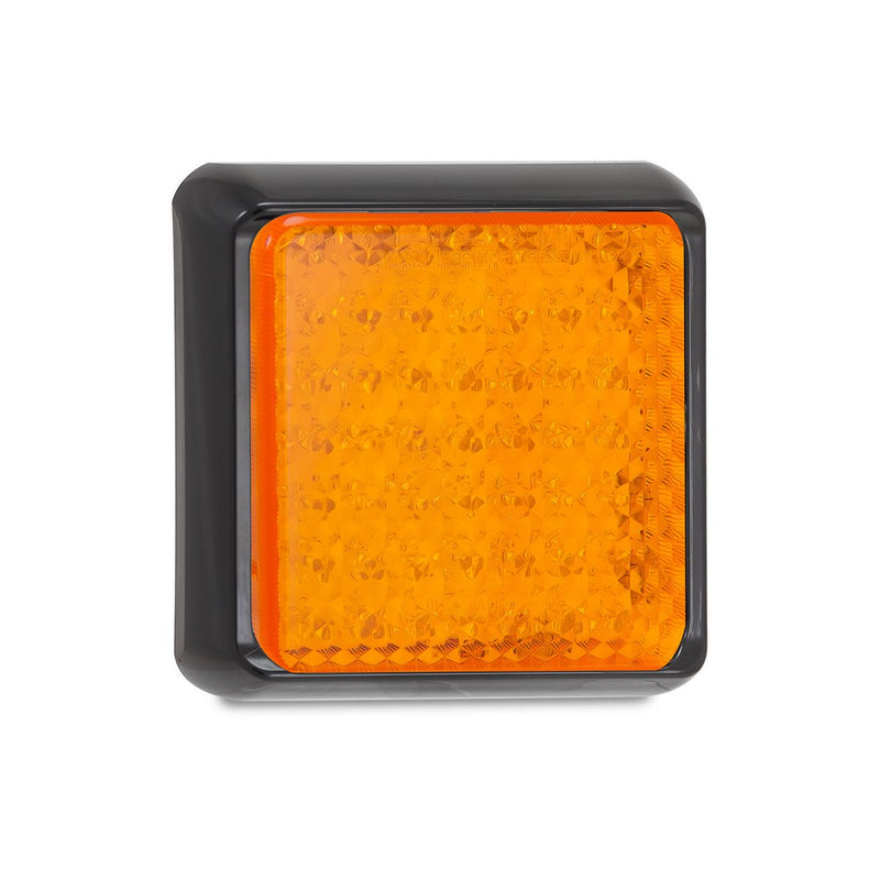 LED Autolamps Rear Indicator Light LED 12/24V 100AM
