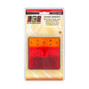 LED Autolamps Stop/Tail/Indicator Light LED 12/24V 100ARM