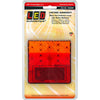 LED Autolamps Stop/Tail/Indicator Light LED 12/24V 100ARM