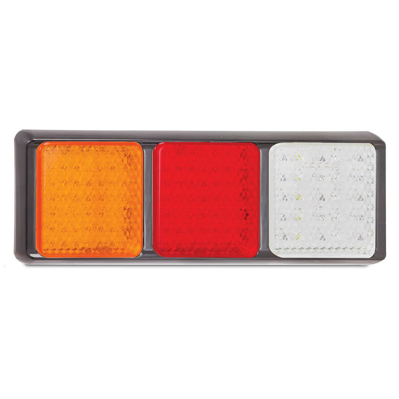 LED Autolamps Stop/Tail/Indicator/Reverse Light LED