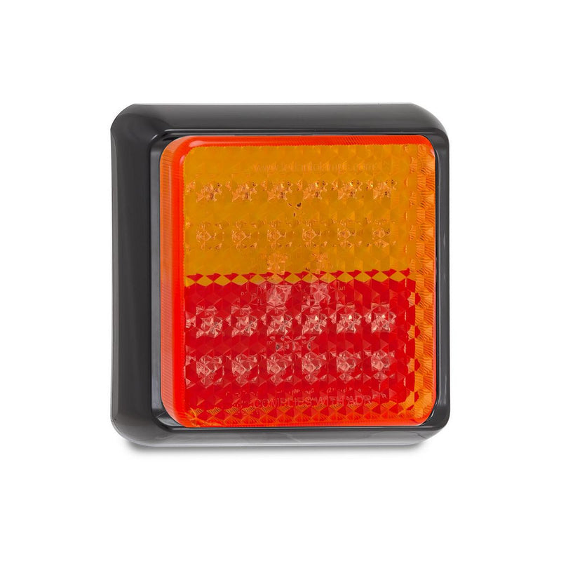 LED Autolamps Stop/Tail/Indicator Light LED 12/24V