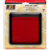 LED Autolamps Stop/Tail 64-LED Lamp 12/24V w/30cm Wire